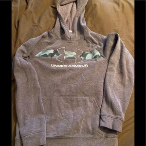 Under Armour hoodie